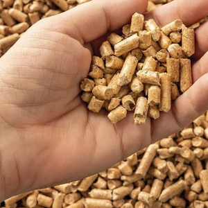 Pellets de madera para sistema de calefacción en bolsas de 25 kg - Product Image 2