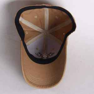 High Quality Men's <b>Summer</b> Sports Baseball <b>Cap</b> New Design Adjustable Breathable Sublimation Print Street Style Headwear - Product Image 6