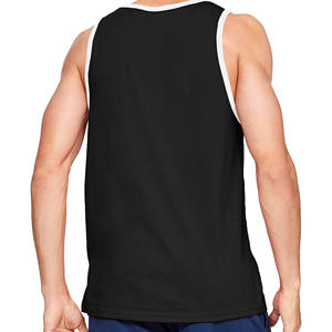 Última Llegada, Servicio OEM, Camisetas sin Mangas para Hombre, Tallas Grandes, Ropa Casual, Calidad Superior, Material Transpirable, Camisetas sin Mangas al por Mayor - Product Image 4