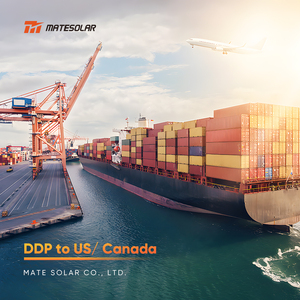 Mate lai biến tần năng lượng mặt trời hệ thống điện 10KW panel năng lượng mặt trời tắt hệ thống lưới điện cho nhà - Product Image 5