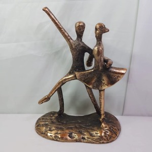 Bronze couple figurine can serve as a daily reminder of affection, commitment, and the beauty of togetherness - Product Image 4