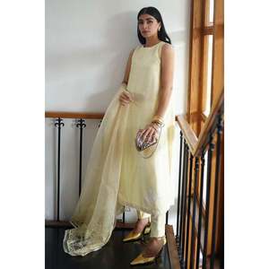 Conjuntos de Traje para Mujer, Elegancia Sorbet - Product Image 1