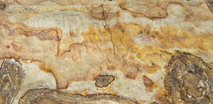 Automne Rustique Translucide Ultra-Mince Flexible Pierre Naturelle Feuille De Placage TSF Inde Extérieur Hôtel Applications Surface Fendue - Product Image 3