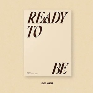 Álbum de Fotos Original de 64 Páginas, JYP Ent KPOP TWICE, 12º Mini Álbum [READY TO BE], CD, 5 Fototarjetas, Póster Sellado y Doblado - Product Image 6