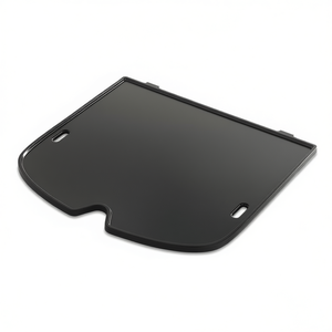 Plancha de Hierro Fundido Weber Traveler (34.5x32cm) Negra 7034 para Aventuras al Aire Libre, Planchas y Sartenes para Asar - Product Image 3