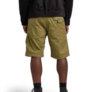 100% coton Cargo Shorts hommes Zipper Fly Shorts avec poches Cool Style Logo personnalisé jogger shorts pour hommes à vendre au meilleur prix - Product Image 6