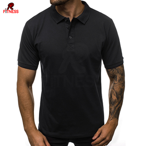 T-shirts personnalisés de haute qualité pour hommes avec tissu polaire anti-plis, impression de logo personnalisée et service OEM - Product Image 1