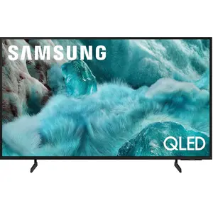 Téléviseur intelligent QLED 4K UHD 80 pouces 120Hz série plate Android avec rétroéclairage LED, modèle QN82Q6FN, le plus vendu de 2026, portable, prêt à être expédié - Product Image 3