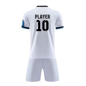 Uniformes de fútbol personalizados Camisetas de fútbol personalizadas Ropa de fútbol de alta calidad Uniforme transpirable Uniformes de fútbol personalizados - Product Image 3