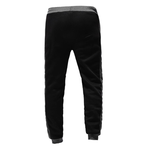 Hombres Conjuntos Ropa Casual Color Sólido Sudadera con capucha 2 piezas Conjunto Cremallera Sudadera Pantalones de chándal Chándales - Product Image 6