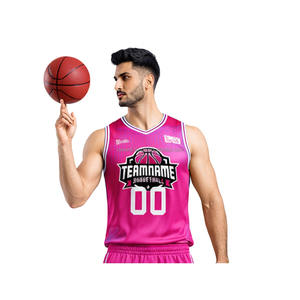 Uniforme de Baloncesto Personalizado al por Mayor con Bordado, Envío y Entrega Incluidos, para Equipos Deportivos, Uniforme de Baloncesto OEM - Product Image 3