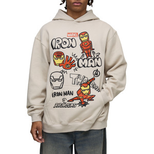 Sweat-shirt d'hiver personnalisé pour homme, motif uni, col rond, pur coton, manches longues, impression personnalisée - Product Image 1