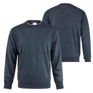 Sudadera de calidad superior para hombre de moda de peso ligero, sudaderas de gran tamaño personalizadas, sudaderas de cuello redondo, diseña tu propia sudadera - Product Image 3