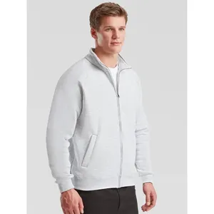 Premium Custom Merchandising Promotional <b>Hoodie</b> & Sweatshirt Custom Sweat Jacket - Product Image 6