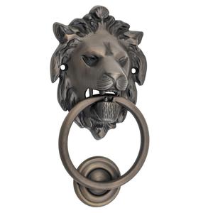 Métal Laiton Nickel Finition Maison Hôtel Porte Heurtoir Décoratif Pour Porte Principale Quincaillerie Produits En Laiton Renard Heurtoir De Porte - Product Image 6