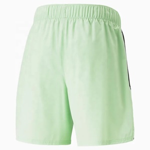 Pantalones Cortos Deportivos de Secado Rápido para Hombre, con Bloques de Color, Cintura Elástica, para Entrenamiento Atlético, Correr y Gimnasio - Product Image 6