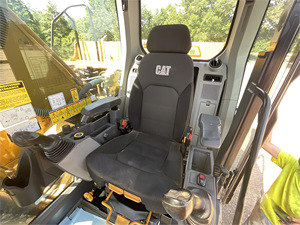 90% Usado 2018 CATERPILLAR 323 Excavadora de alta calidad Excavadora sobre orugas en excelentes condiciones de trabajo Excavadora de segunda mano Excavadora - Product Image 5