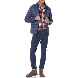 แจ็คเก็ตกันลมสำหรับผู้ชายเสื้อกันลมและกันน้ำ - Product Image 4