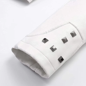 Blouson en cuir d'hiver imperméable, respirant, coupe-vent, réversible, service OEM personnalisé 2026 - Product Image 4