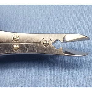 Bone Cutting Forceps For Orthopedic <b>Surgical</b> <b>Instruments</b> And Clinics Stainless Steel Bone Cutting Forceps - Product Image 3
