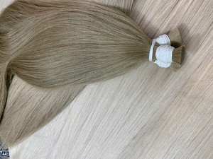 ผมต่อจากคนเวียดนามย้อมสีผมตรงแบบคู่20นิ้ว - Product Image 3