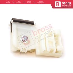 BWR5469 Window Regulator Repair <b>Clips</b> Front Right Door 82481D3011 For Tucson MK3 TL 2016-2020 - Product Image 4