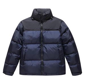 Nouveau hommes mode dernière conception qualité doudoune hommes doudoune hiver chaud gonflé doudoune 2024 - Product Image 3