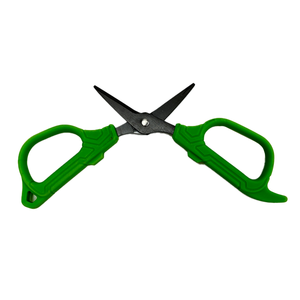 Tijeras de Pesca de 4 Pulgadas con Mango Antideslizante y Fácil de Transportar, para Corte de Líneas de Pesca Trenzadas, Aptas para Agua Salada y Dulce - Product Image 4