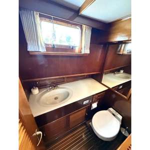 Yate Grand Banks 46 Europa - Product Image 4