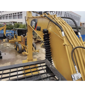 Stock limité d'excavatrices CAT320D d'occasion, excavatrice hydraulique de 20 tonnes, pelle d'occasion avec garantie de 2 ans - Product Image 6