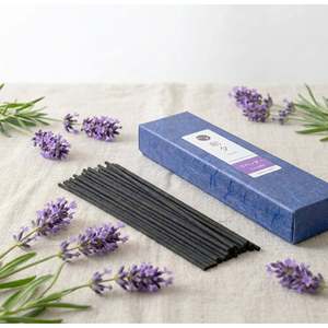 Varillas de Incienso de Lavanda de Bajo Humo 20g - Product Image 2