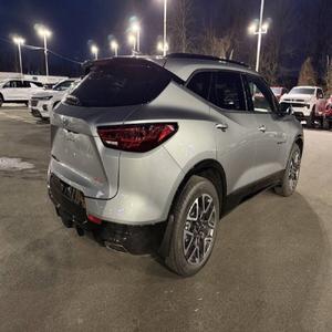 รถเชฟโรเลต เบลเซอร์ อาร์เอส ปี 2024 สภาพใหม่เอี่ยม - Product Image 2