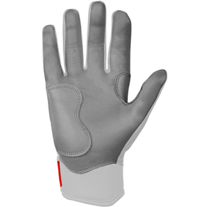 Gants de frappeur à manchette courte série Patriot en cuir Design unique Taux de gros Gants de frappeur de baseball Bruce Bolt - Product Image 3