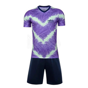 Camiseta de fútbol ligera más vendida, ropa deportiva cómoda, uniforme para venta en línea - Product Image 1