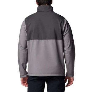 Chaqueta de Invierno para Hombre, Gruesa, de Tejido Softshell, 100% Algodón, Transpirable - Product Image 2