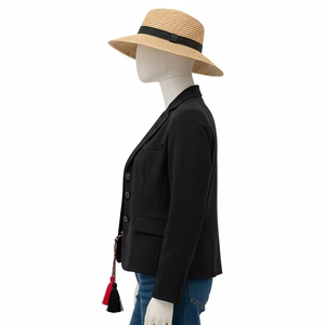 Nylon Tassel Trimmings for Bags Soft Durable Material Decorative Handmade Use Bag Decoration Custom Fashion <b>Accessory</b> Supply - Product Image 2