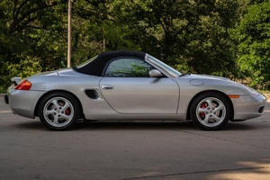 Porsche Boxster de 1997 para enviar - Product Image 5