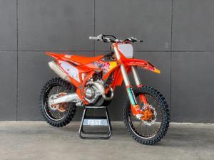 Motocicleta 450 SX-F 2026 - Product Image 3