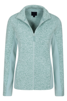 Cardigans en tricot pour femmes, tendance hiver 2022, service OEM, 100% coton, fermeture éclair de haute qualité, design personnalisé