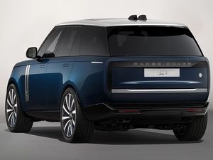 MEILLEURE OFFRE - Range Rover Vogue 2025 d'occasion, version à empattement long, 3.0L 400PS L6 3.0T, taille moyenne-grande - Product Image 2