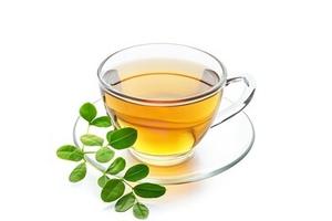 Embalaje de caja de té de Moringa para adultos del fabricante - Product Image 2