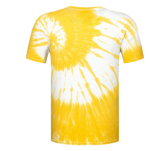 Camiseta de Hombre de Poliéster Teñida Anudada de Primera Calidad, 100% Poliéster, Personalizable, MOQ, Nuevo Diseño - Product Image 1