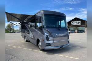 Super 2020 2021 2022 2023 2024 USADO 2024 Winnebago Clase a RV Sunstar 33K RV Camping Autocaravana - Product Image 6