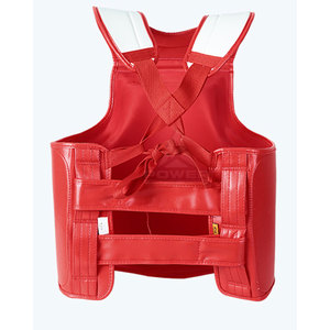Vêtements de sécurité pour adultes Garde-poitrine en cuir léger fabriqué au Pakistan Logo personnalisé quantité minimale de commande bas - Product Image 3