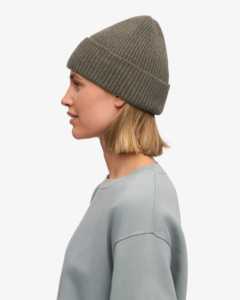 Vente en gros bas quantité minimale de commande Bonnet en acrylique de qualité supérieure Chapeaux d'hiver chauds Adultes Enfants Tissu de broderie 3D avec logo personnalisé pour unisexe - Product Image 3