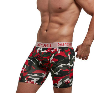 Shorts de compression respirants à taille élastique personnalisés de qualité supérieure en gros pour le sport, la course à pied, la salle de sport, shorts de compression pour hommes - Product Image 4