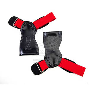 Agarres de Neopreno para Levantamiento de Pesas de Alta Calidad de Fábrica OEM, Logotipo Personalizado, Protección Profesional, Agarres Ligeros para Manos en Venta - Product Image 6