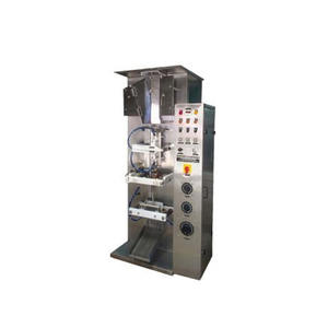 Máquina empacadora de llenado de aceite de la mejor calidad Máquina empacadora automática en el fabricante de la India - Product Image 1