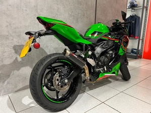 Kawasaki NIINJA ZX-4RR 2023, moto sportive époustouflante, nouvelle, à bas prix, OEM, bricolage, industrielle, à vendre - Product Image 3