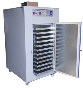 Secador de Bandejas de Alta Resistencia con Ventiladores de Aire Forzado que Circulan Constantemente el Aire Caliente para Lograr una Temperatura Uniforme - Product Image 6